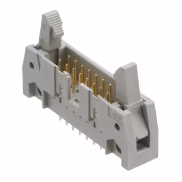 1-828588-6 TE Connectivity AMP Connectors  Embases à broches mâles
